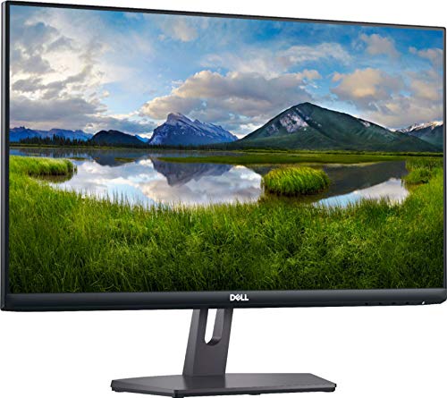 Dell S2421NX 24 フィート IPS LED FHD - AMD FreeSync - VESA - モニター (HDMI) - ブラック