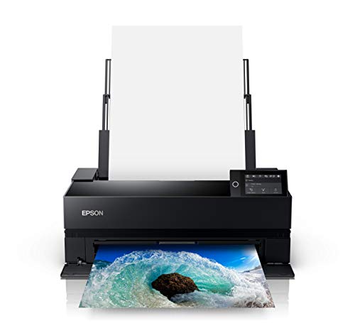 Epson SureColor P900 17 インチ プリンター、ブラック...