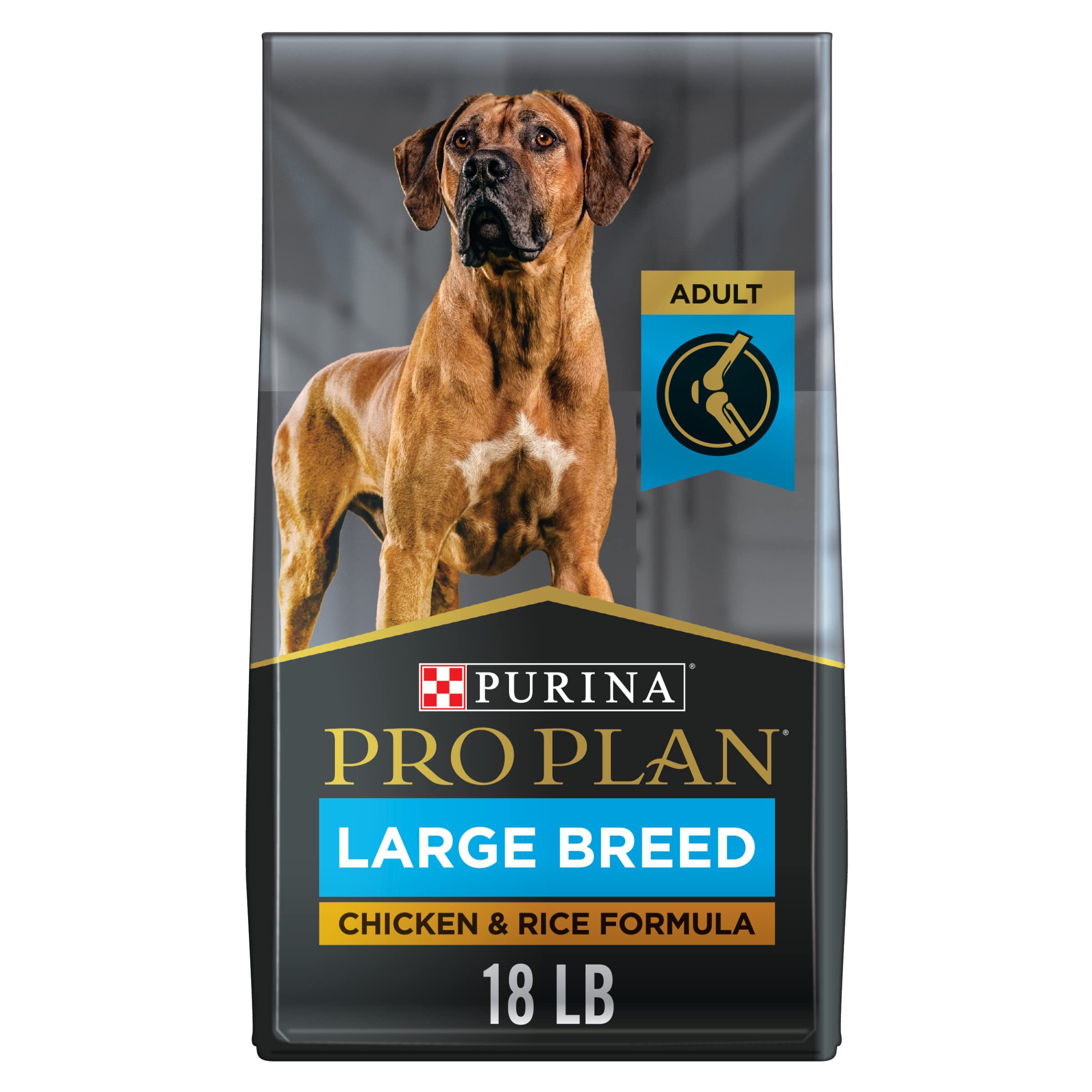 Purina Pro Plan 大型犬用＆巨大犬用チキン＆ライス成犬用ドライドッグフード＆ウェットドッグフード（パッケージは異なる場合があります）