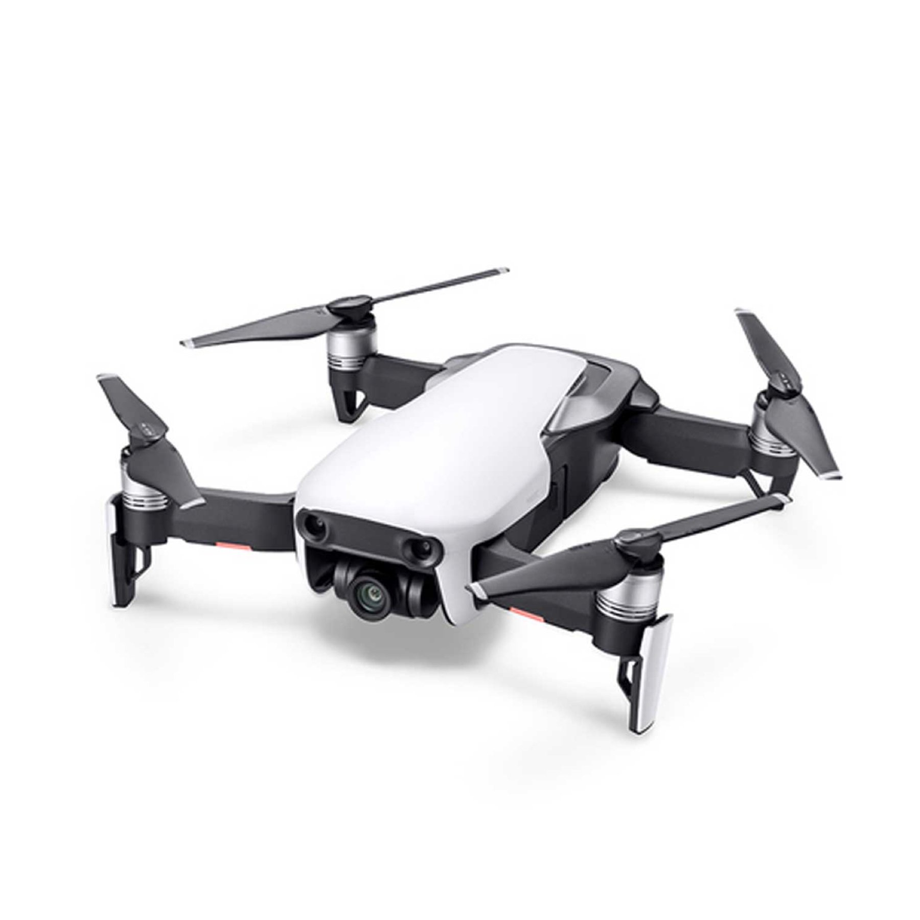 DJI Mavic Air Fly More コンボ Arctic 4k ドローン エレクトロニクス、ホワイト (CP.PT.00000165.01)