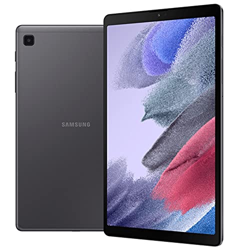  Samsung Galaxy Tab A7 Lite (2021、32GB、3GB RAM) 8.7 フィート (WiFi + Cellular) 5100mAh バッテリー、Android 11、4G LTE タブレット GSM ロック解除、国際モデル - SM-T225...
