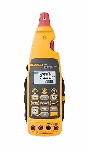 Fluke 773 Advanced Milliamp Process Clamp-Meter