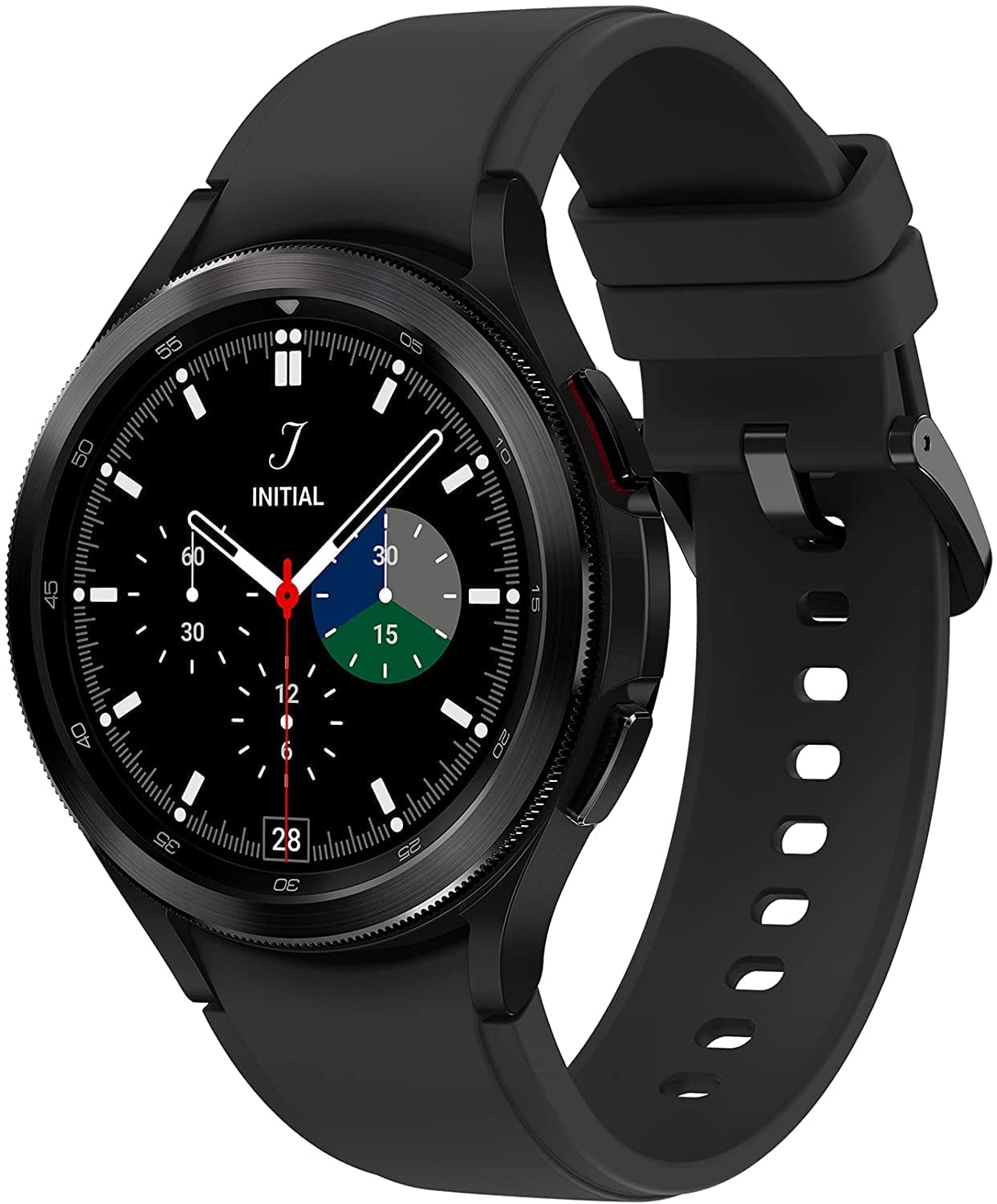 Samsung Galaxy Watch 4 クラシック 46mm スマートウォッチ...