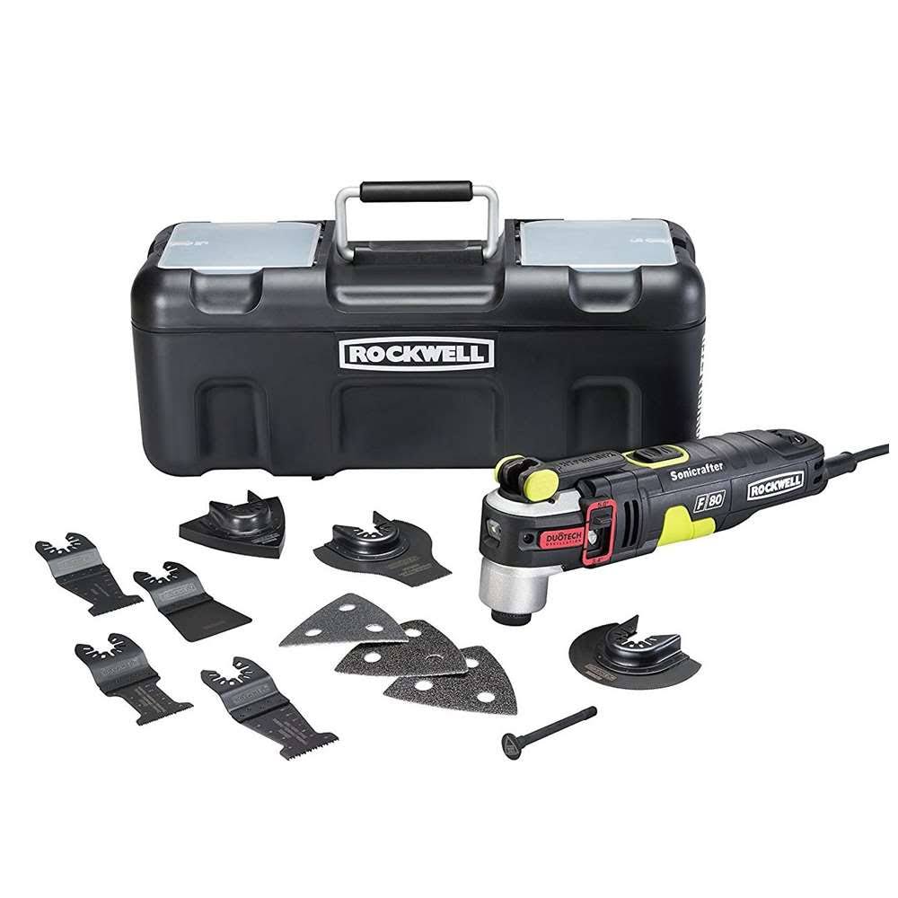 Rockwell Tools Rockwell RK5151K 4.2 Amp Sonicrafter F80...