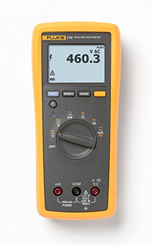 Fluke 179 ESFP バックライトおよび温度付き真の実効値マルチメーター