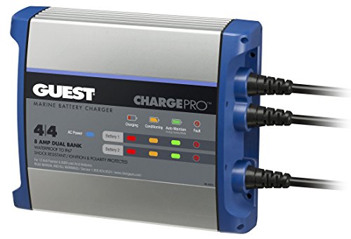 Guest ChargePro オンボードバッテリー充電器