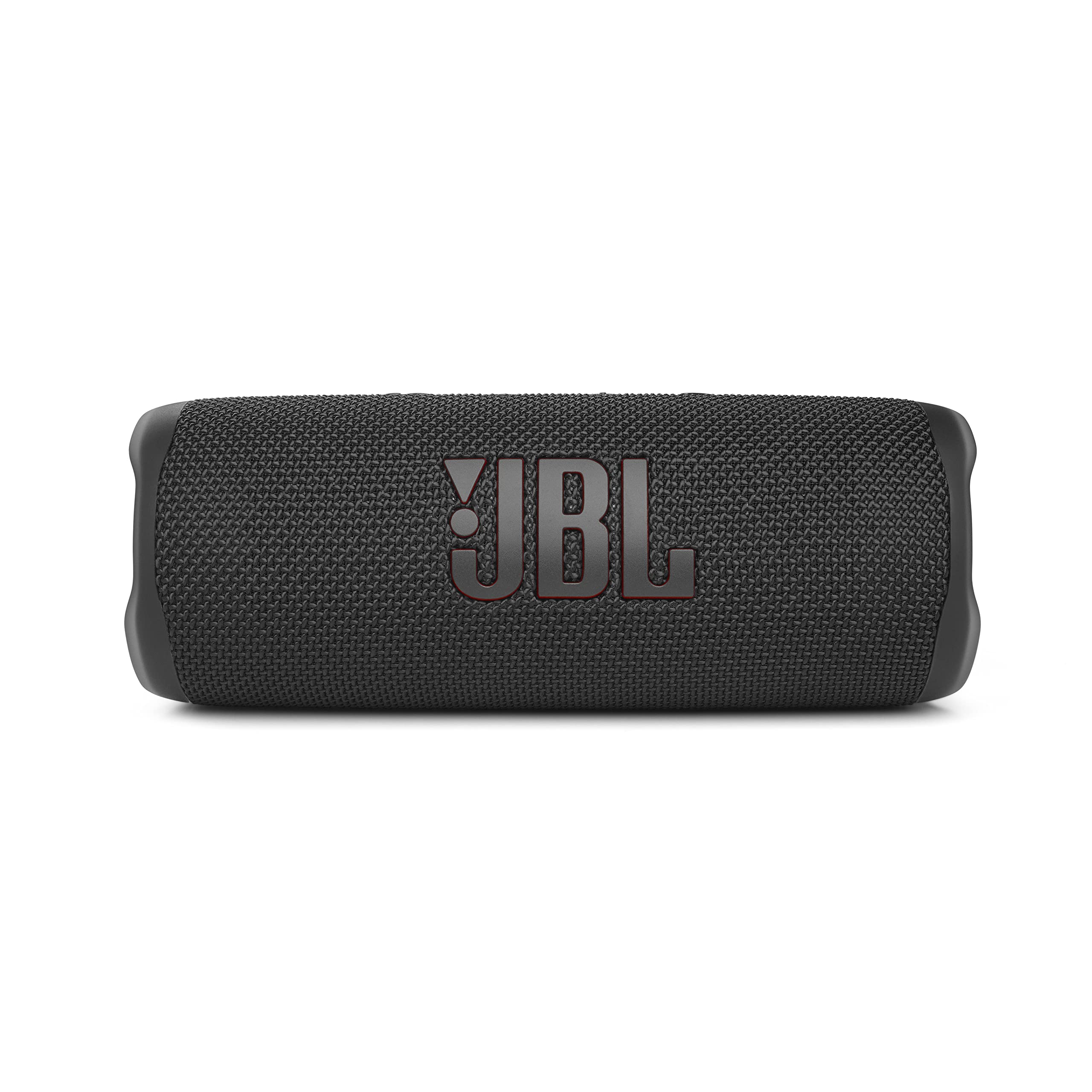 JBL Flip 6 - ポータブル Bluetooth スピーカー、パワフルなサウンドと重低音、IPX7 防...