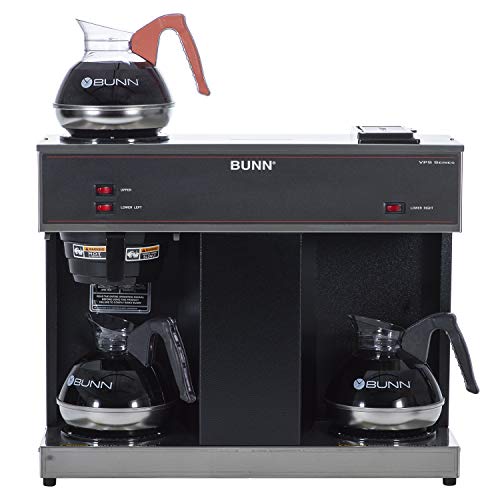 BUNN --BUNVPS 04275.0031 VPS 12カップポアオーバーコマーシャルコーヒーブリューワ...