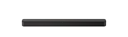  Sony S100F 2.0ch サウンドバー、バスレフ スピーカー、統合ツイーター、Bluetooth 付き (HTS100F)、セットアップが簡単、コンパクト、ホーム オフィスでの...