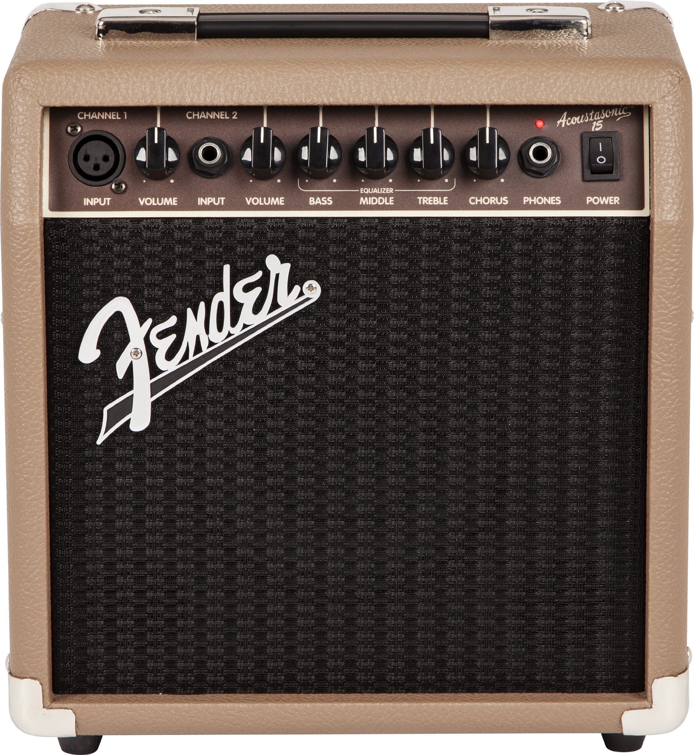 Fender Acoustasonic 15 アコースティック コンボ アンプ