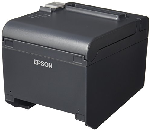 Epson TM-T20II ダイレクト サーマル プリンター USB - モノクロ - デスクトップ - レシート印刷 C31CD52062