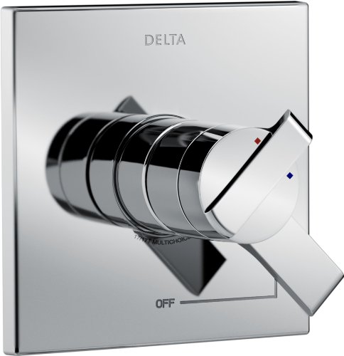 Delta Faucet デルタ T17467 Ara モニター 17 シリーズ 浴槽およびシャワー トリム...