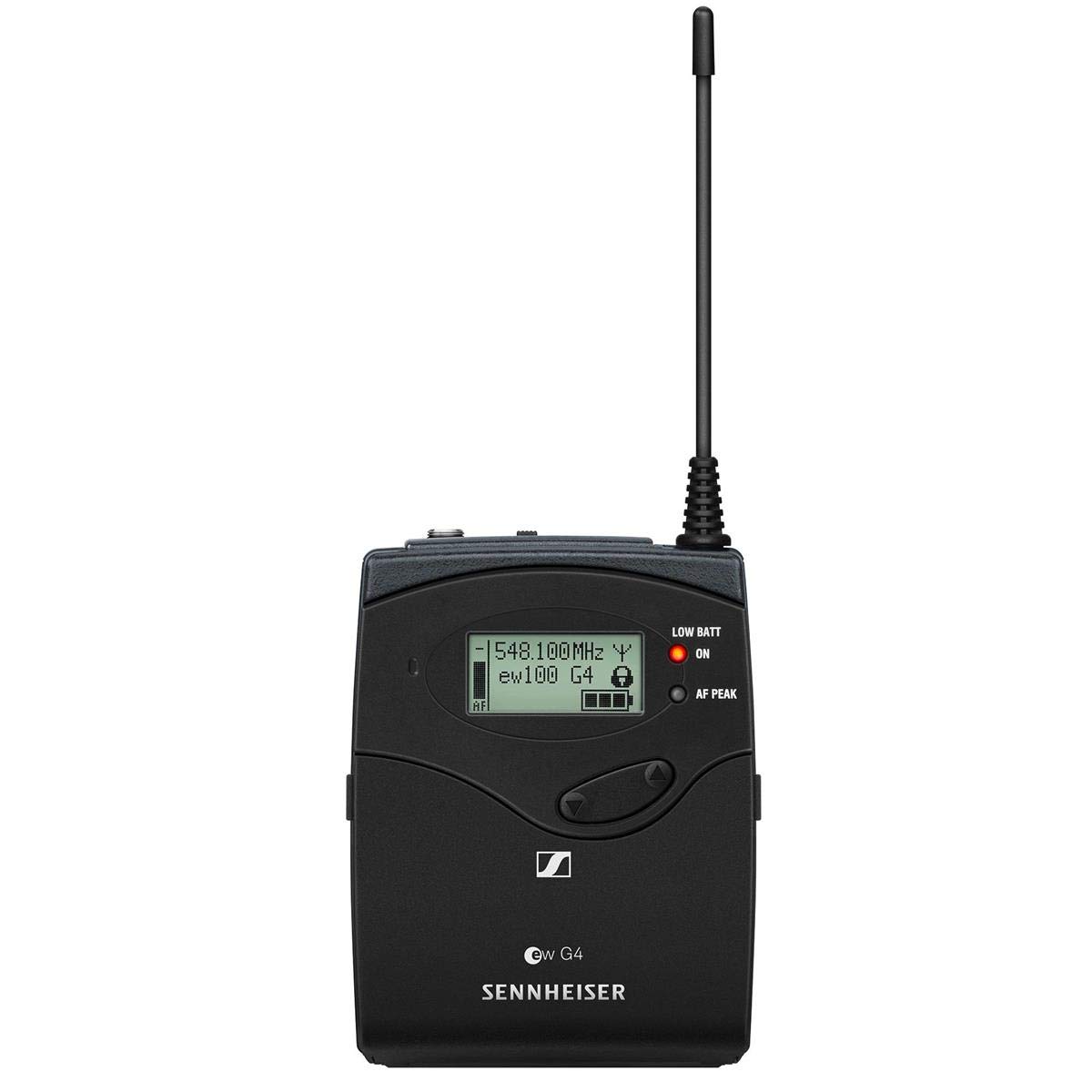 Sennheiser Pro Audio プロオーディオ ボディパック トランスミッター (SK 100 G4-A)