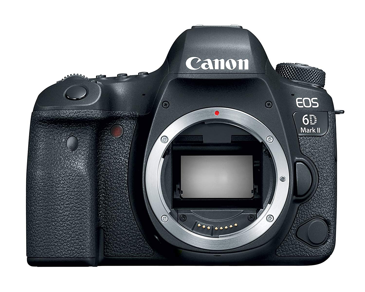 Canon EOS 6D Mark IIデジタル一眼レフカメラ本体–Wi-Fi対応