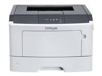 Lexmark MS317dnコンパクトレーザープリンタ、モノクロ、ネットワーキング、両面印刷