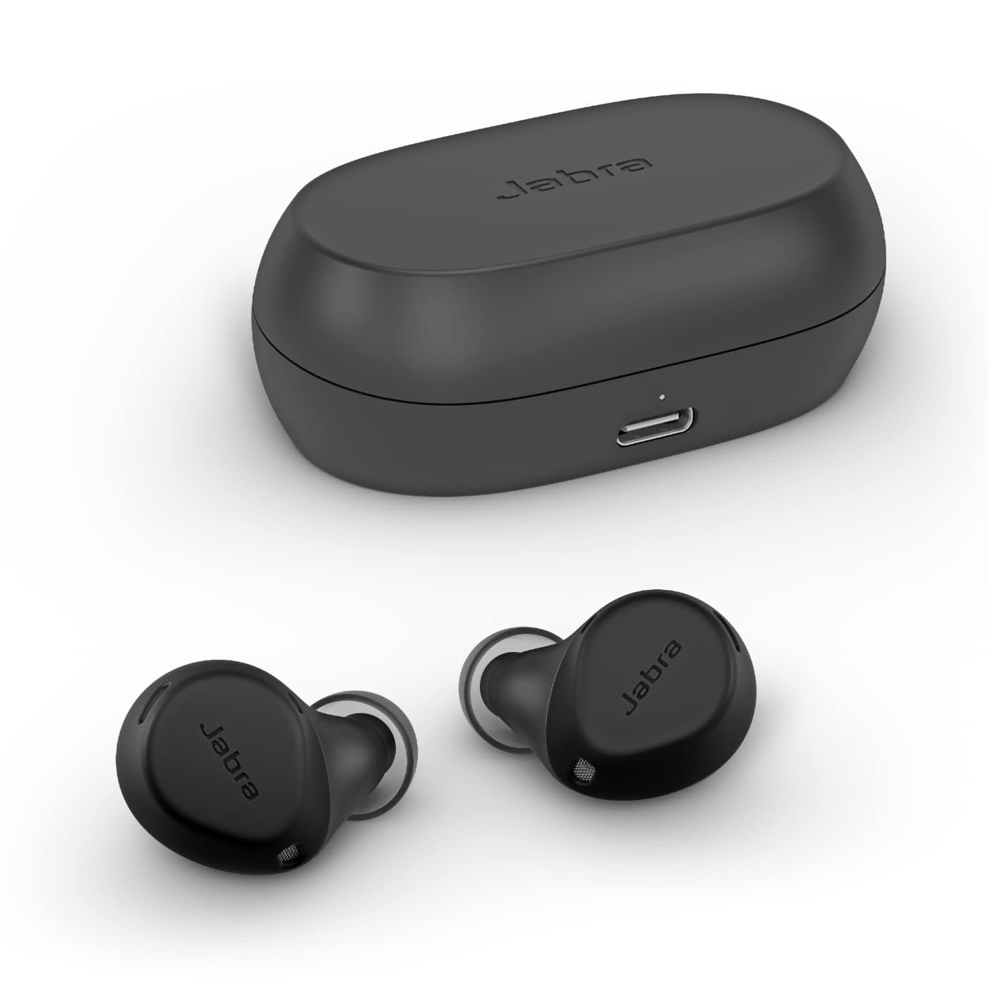  Jabra Elite 7 Pro in Ear Bluetooth イヤホン - 調整可能なアクティブ ノイズ キャンセリング、マルチセンサー音声テクノロジーを備えたコンパクトなデザイ...