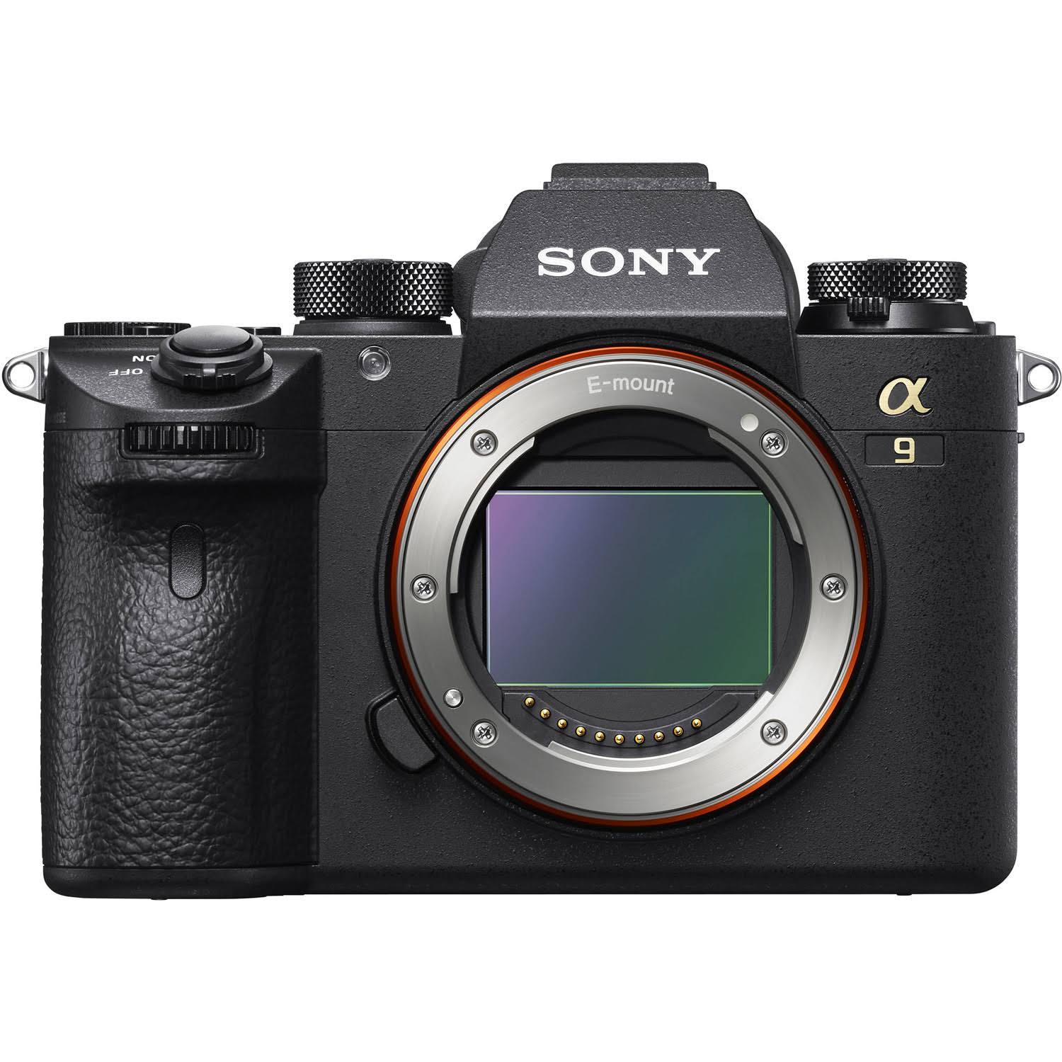 Sony ソニーa9フルフレームミラーレス一眼カメラ（本体のみ）（ILCE9 / B）