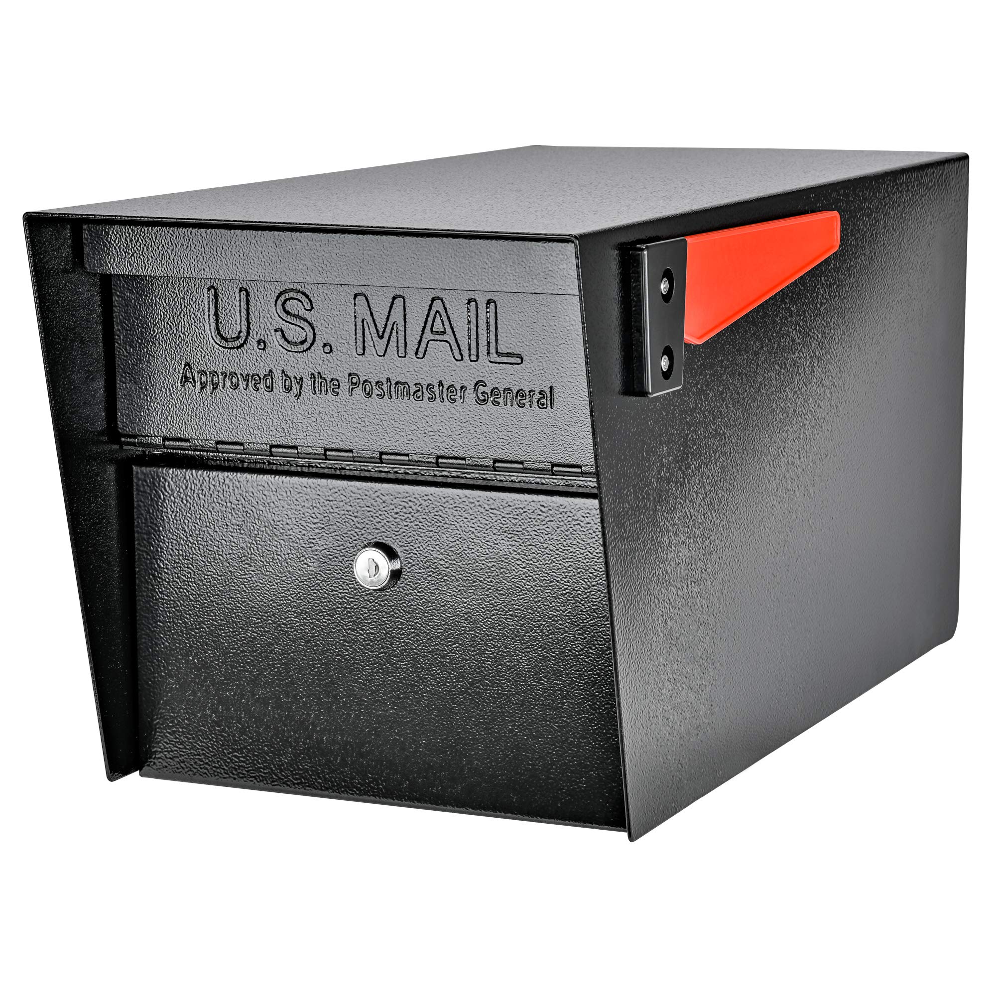 Mail Boss カーブサイドメールマネージャーのセキュリティ...