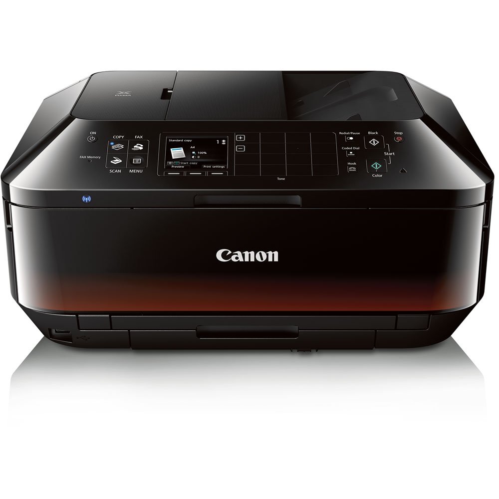 Canon USA Canon PIXMA MX922 Wireless Officeオールインワンプリンター