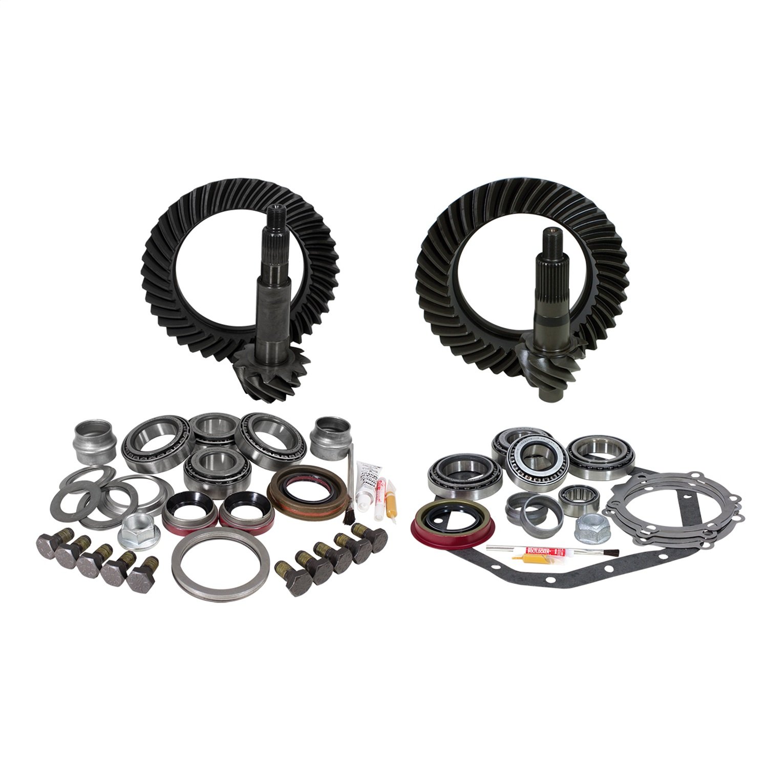 Yukon Gear & Axle Gear & Axle (YGK036) Gear & Install K...