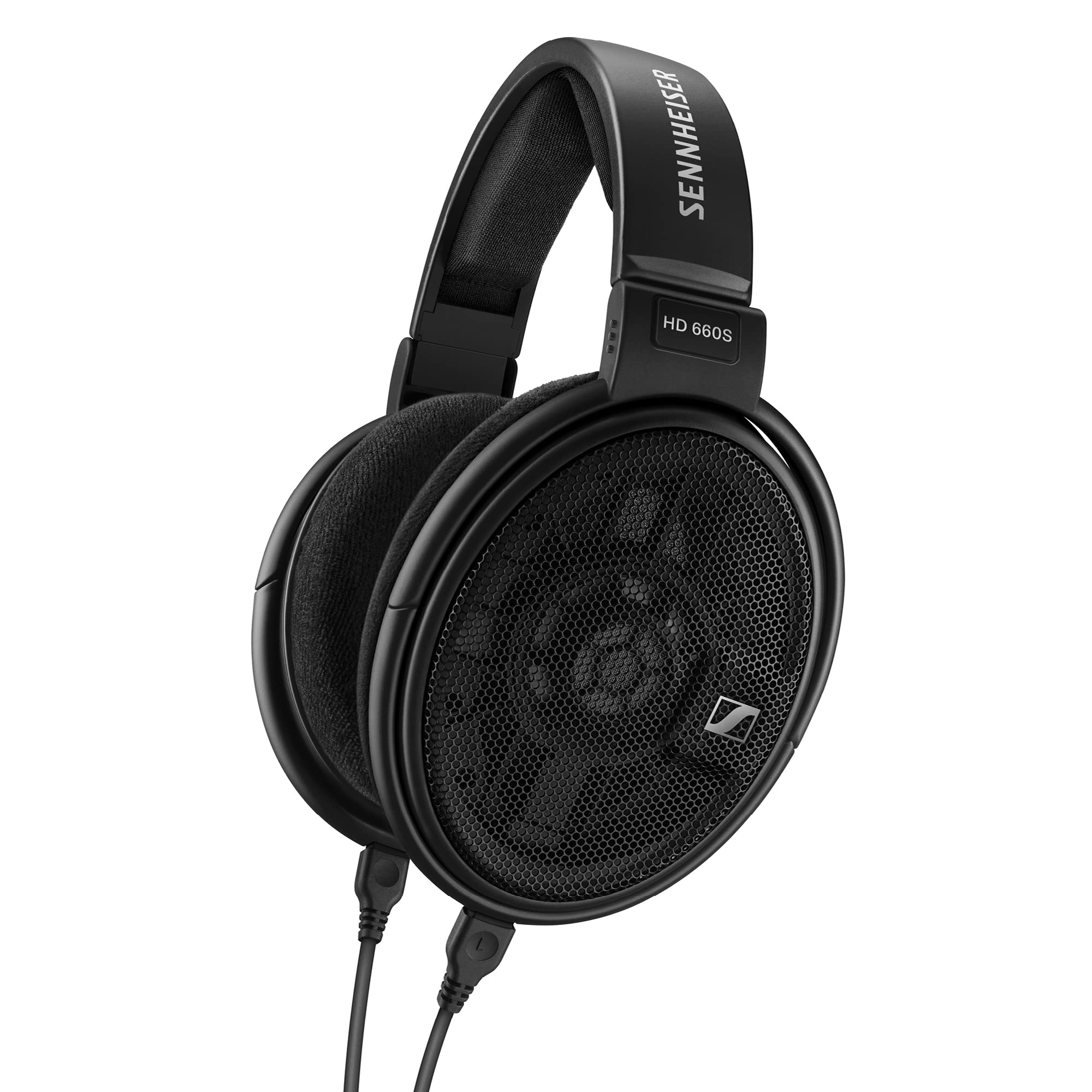 Sennheiser Consumer Audio HD 660 S - ハイレゾオーディオファン向けオープンバックヘッドフォン