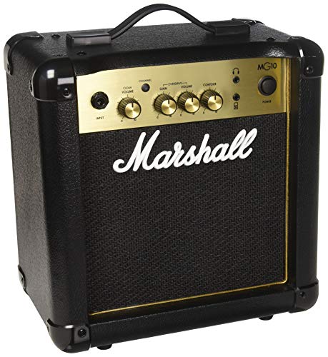 Marshall Amps ギターコンボアンプ(M-MG10G-U)
