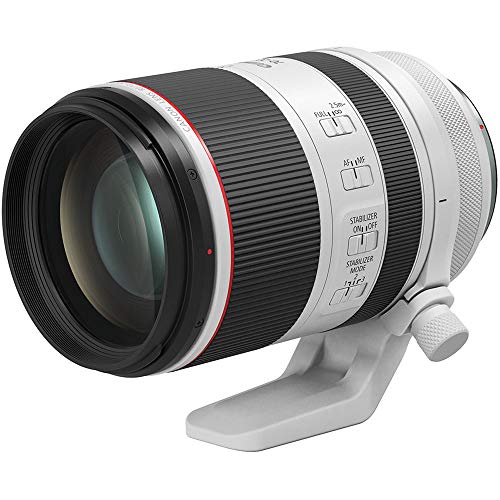 Canon RF 70-200mm F2.8 L is USM Lens, Telephoto Zoom Lens, 3792C002