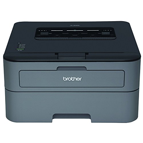 Brother Printer ブラザーHL-L2320Dモノレーザープリンター...