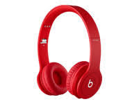 Beats Electronics, LLC Beats Solo2 Wired On-Ear Headphone、LuxeEdition-赤
