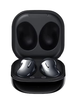 Samsung Galaxy Buds Live ワイヤレス イヤフォン、アクティブ ノイズ キャンセリング ...