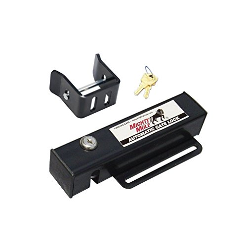 GDM HOME Automatic Gate Lock (FM143) for Mighty Mule Au...