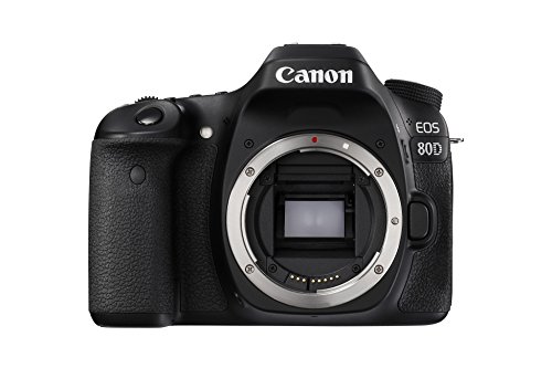 Canon EOS 80Dデジタル一眼レフカメラ本体（ブラック）...