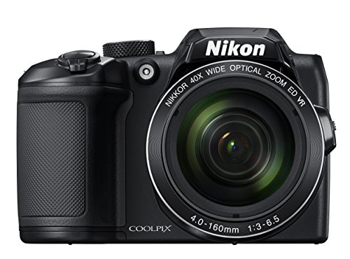 Nikon COOLPIX B500デジタルカメラ（ブラック）