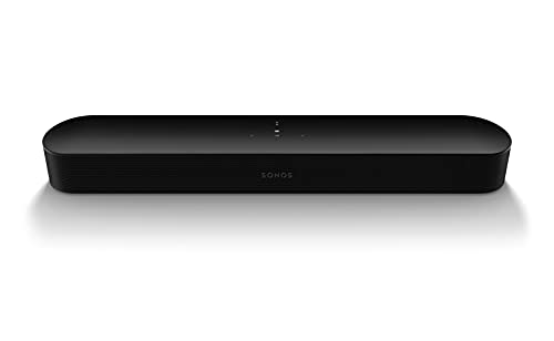 Sonos Beam (Gen 2). The compact smart soundbar for TV, ...