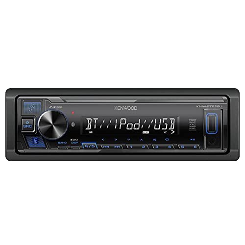 KENWOOD KMM-BT228U デジタル メディア レシーバー (CD 再生不可)