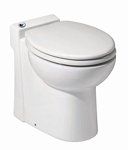 Saniflo 023 サニコンパクト一体型トイレ