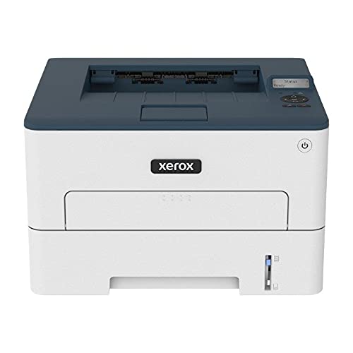 Xerox B230/DNI プリンタ、白黒レーザー、ワイヤレス...