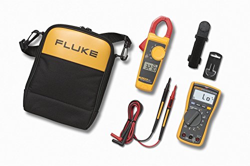 Fluke Corporation Fluke 117 電気技師用マルチメーター...
