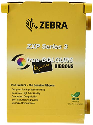 Zebra Technologies ゼブラ YMCKO カラーリボン 800033-340