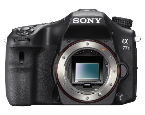 Sony A77IIデジタル一眼レフカメラ-本体のみ