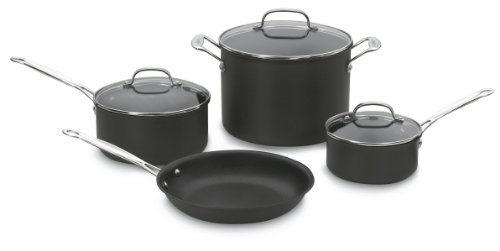 Cuisinart 66-17N シェフのクラシック ノンスティックハードアルマイト