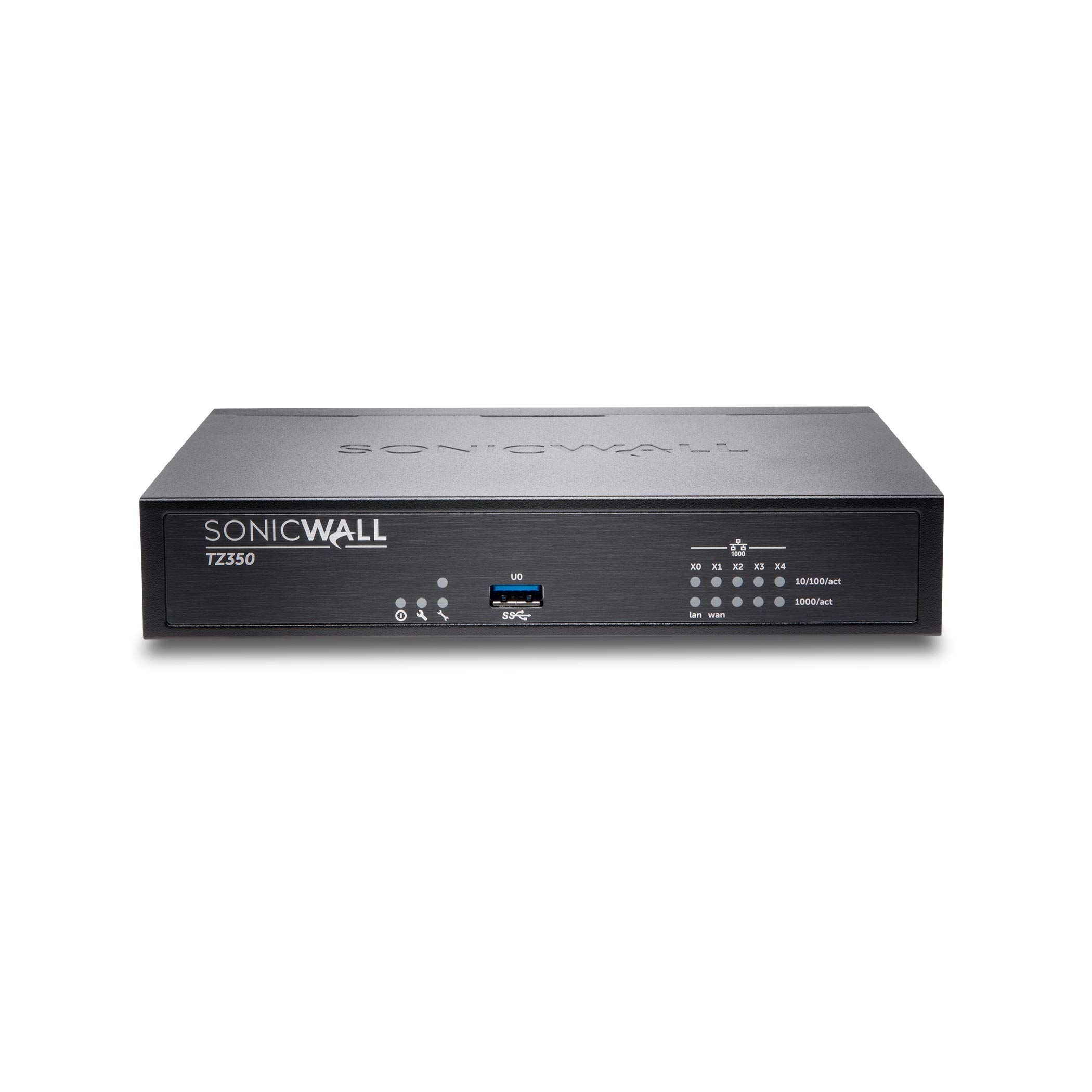 SonicWALL TZ350 ネットワーク セキュリティ アプライアンス 02-SSC-0942...