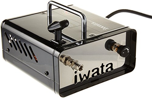 Iwata-Medea スタジオシリーズ Ninja Jet シングルピストンエアコンプレッサー