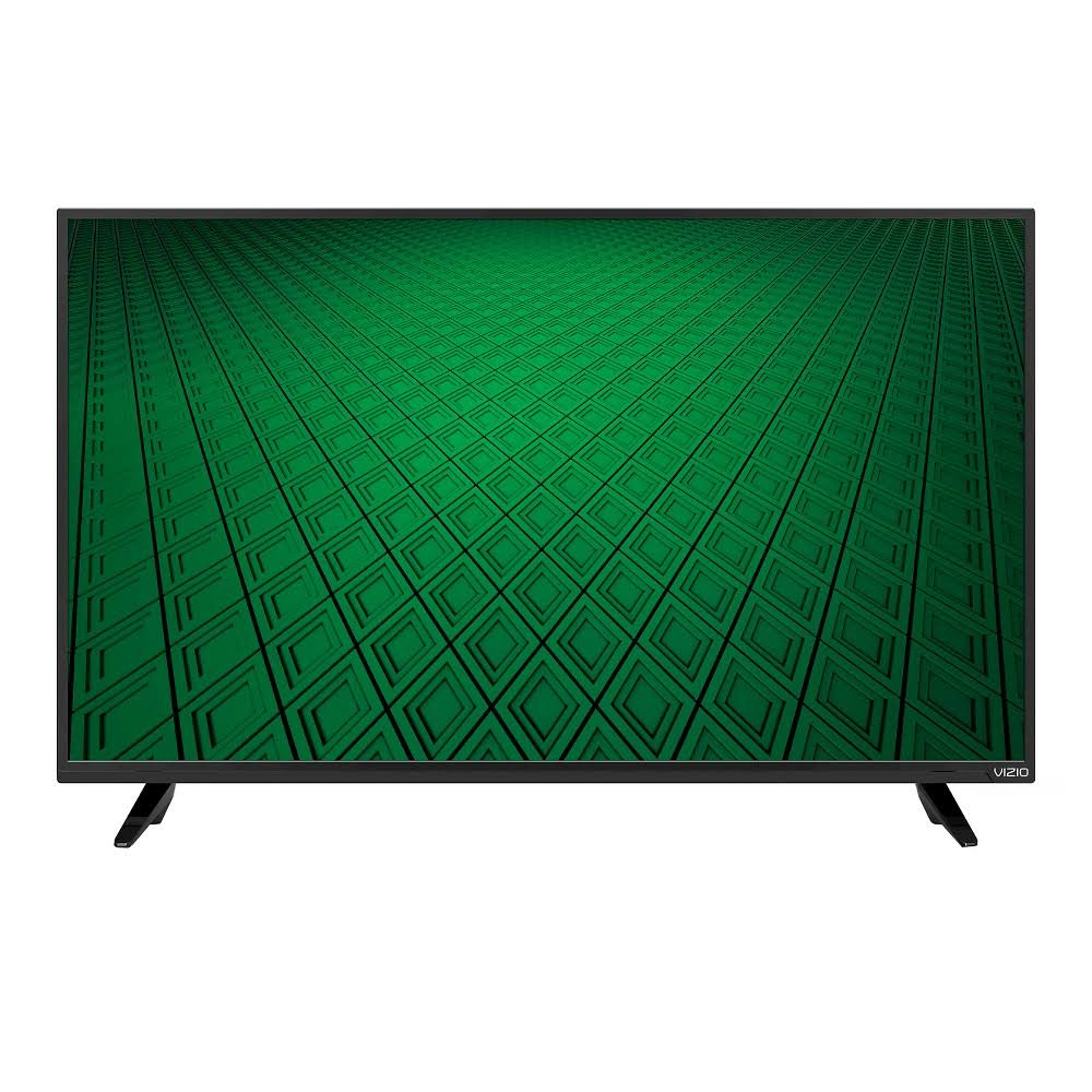 VIZIO D39HN-E0 39'LED TV、黒