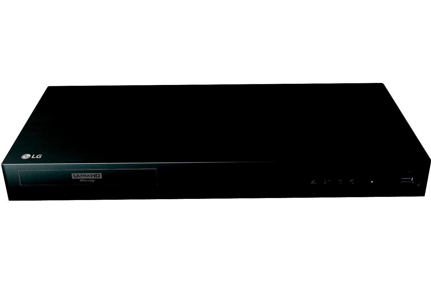 LG UP8703D超高解像度Blu-Ray4Kプレーヤー