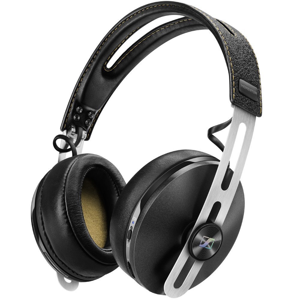 Sennheiser Consumer Audio Momentum 2.0 ワイヤレス (アクティブ ノイズ キャンセリング機能付き) - ブラック