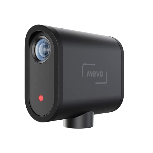  Mevo スタート、ワイヤレス ライブ ストリーミング カメラ、1080p HD ビデオ品質、インテリジェント アプリ コントロール、LTE または Wi-Fi 経由のスト...