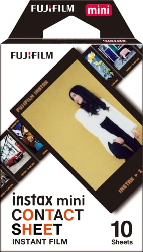 Fujifilm Instax Miniインスタントフィルムパック...