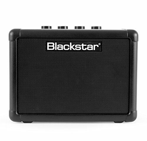 Blackstar FLY3 バッテリー駆動ギターアンプ、3W