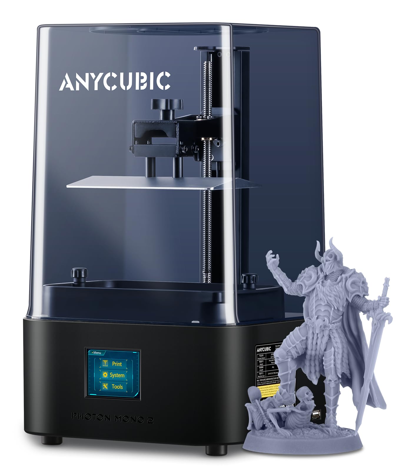 ANYCUBIC 樹脂3Dプリンター